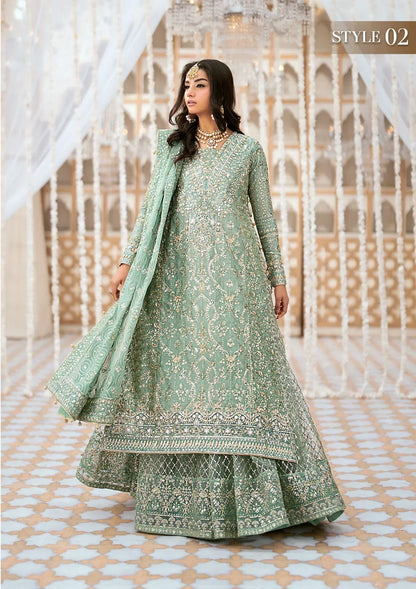 Aik Atelier | Wedding Festival 24 | Look 05
