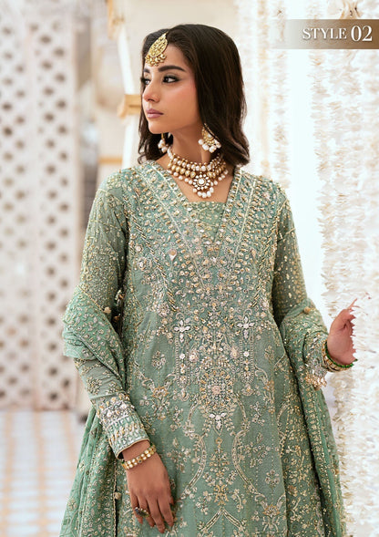 Aik Atelier | Wedding Festival 24 | Look 05