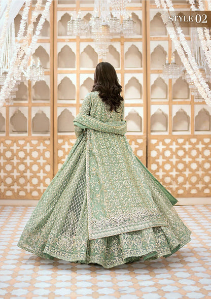 Aik Atelier | Wedding Festival 24 | Look 05