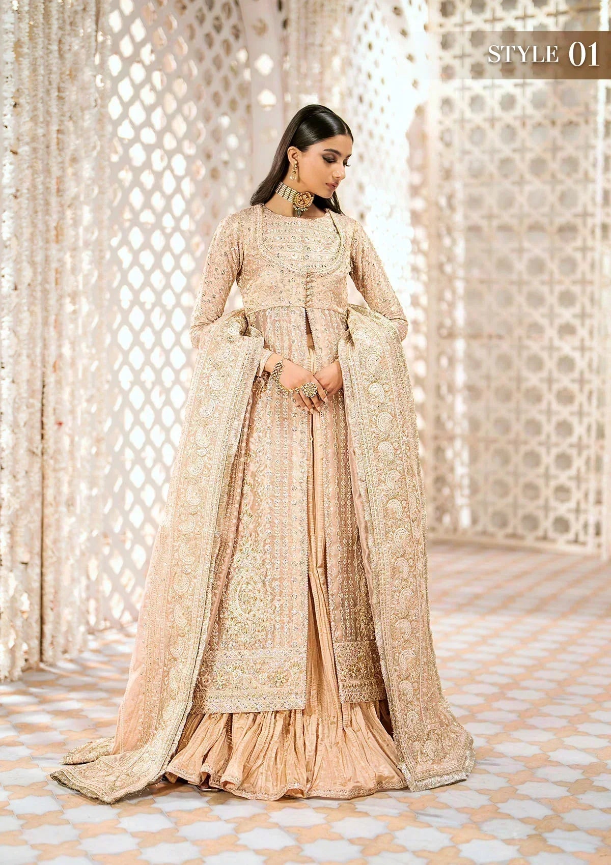 Aik Atelier | Wedding Festive 24 | 06 - House Of Anaya