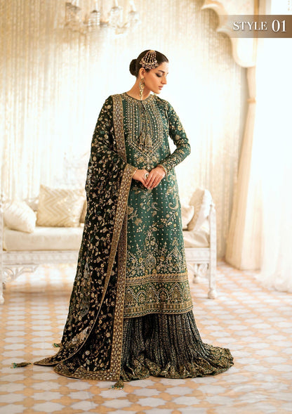 Aik Atelier - Look 10