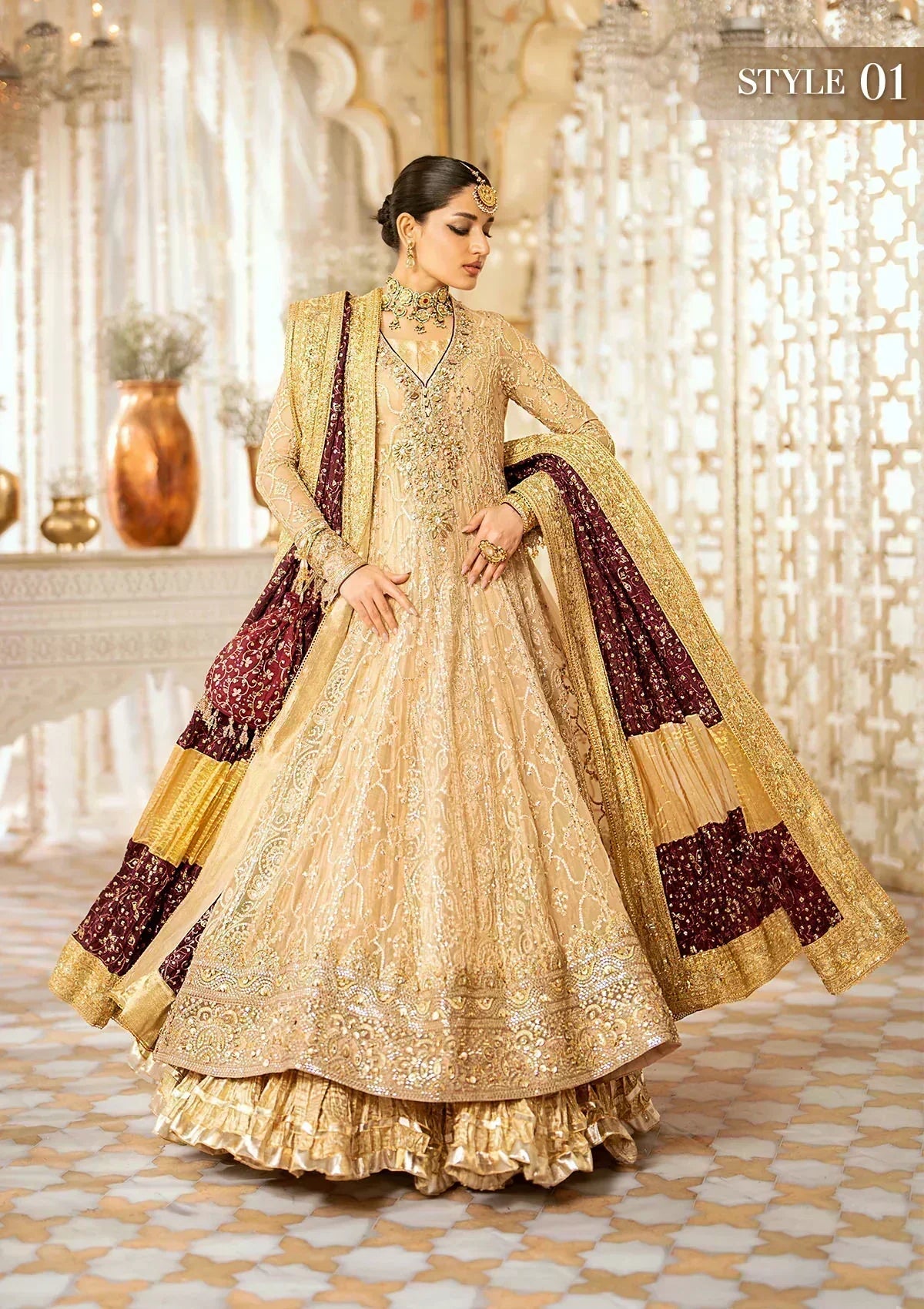 Aik Atelier | Wedding Festive 24 | 08 - House Of Anaya