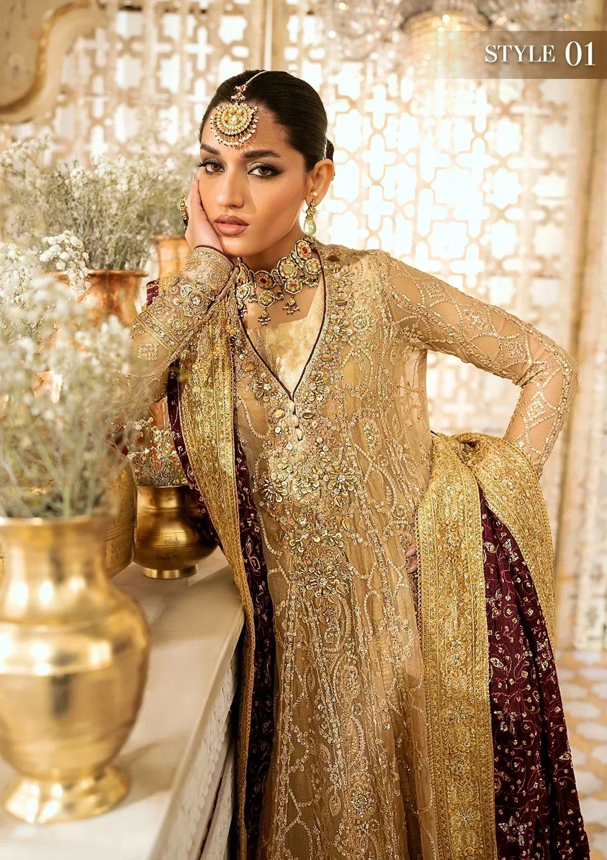 Aik Atelier | Wedding Festive 24 | 08 - House Of Anaya