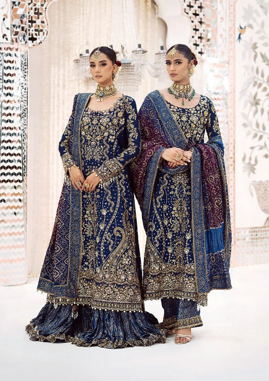 AIK_WEDDING FESTIVE ’24 VOL. 2 - LOOK 05