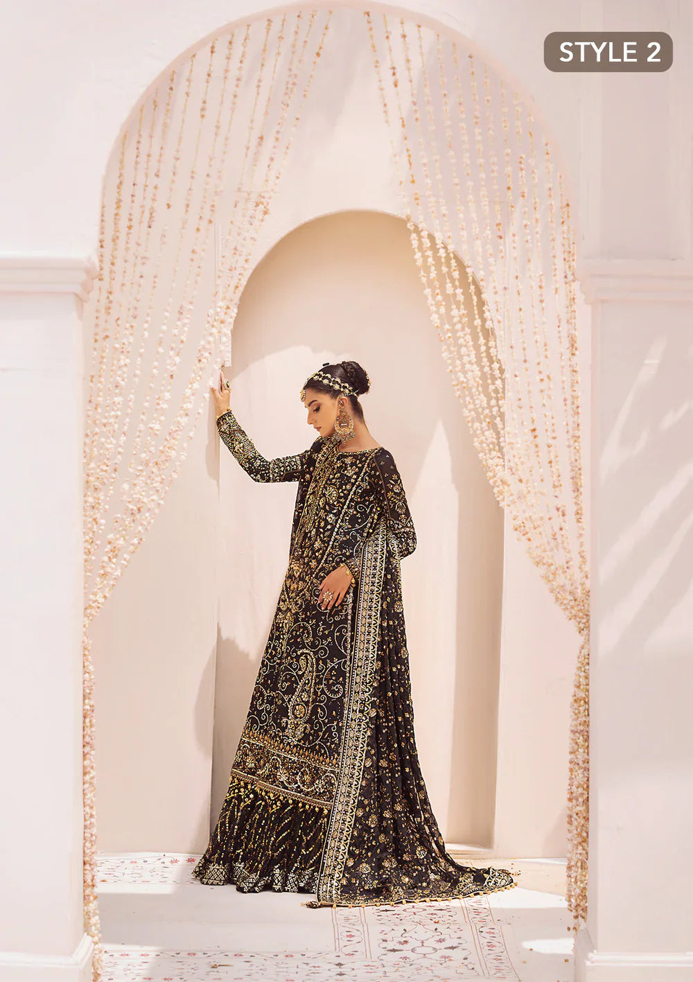 AIK_WEDDING FESTIVE ’24 VOL. 2 - LOOK 07