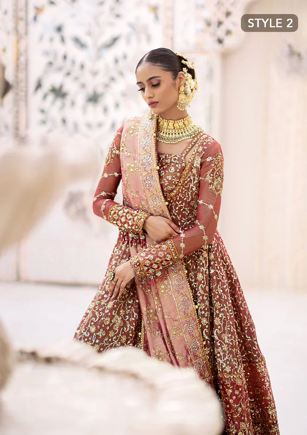 AIK_WEDDING FESTIVE ’24 VOL. 2 - LOOK 08