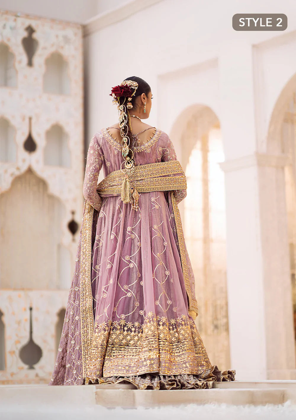 AIK_WEDDING FESTIVE ’24 VOL. 2 - LOOK 10