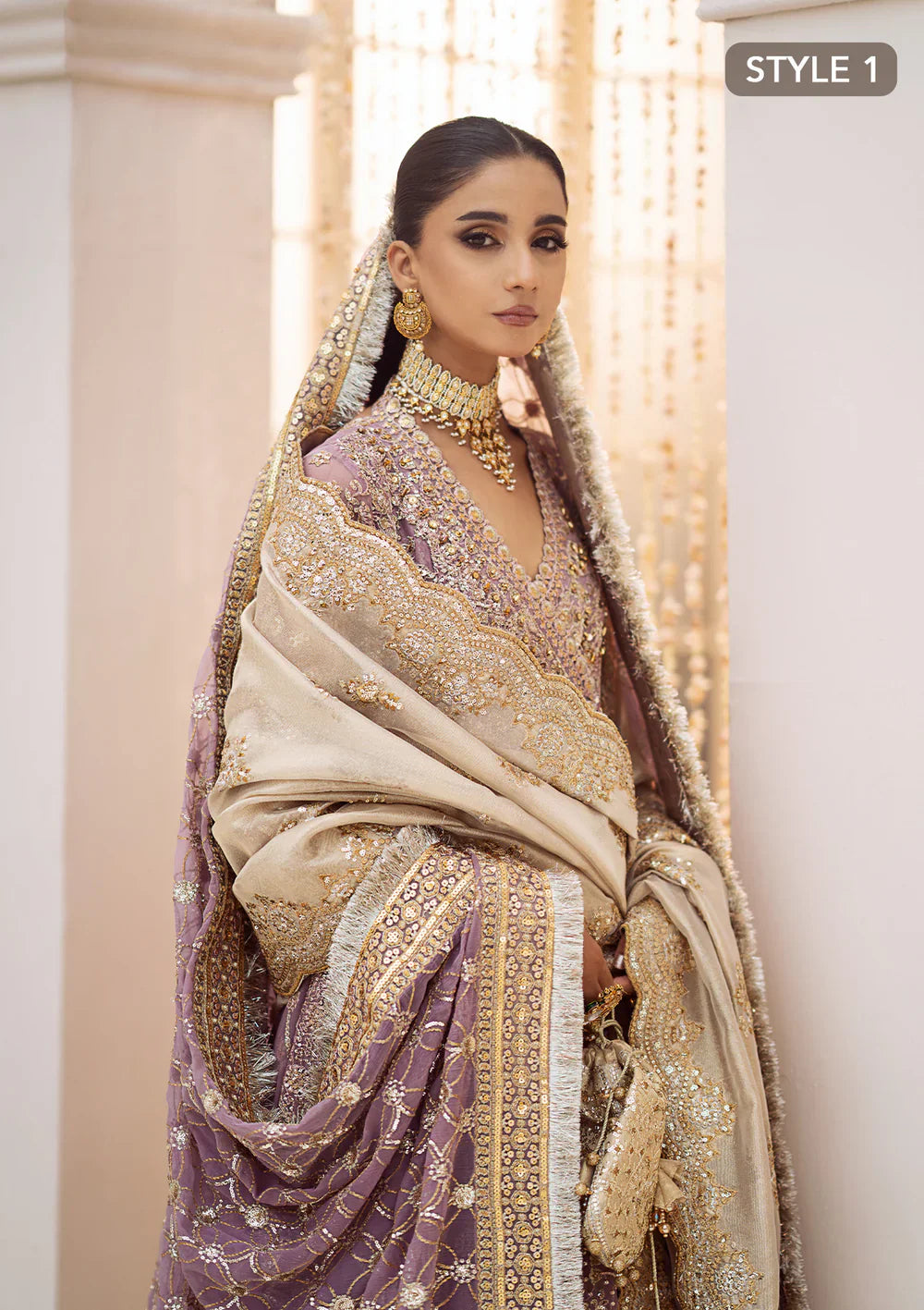 AIK_WEDDING FESTIVE ’24 VOL. 2 - LOOK 10