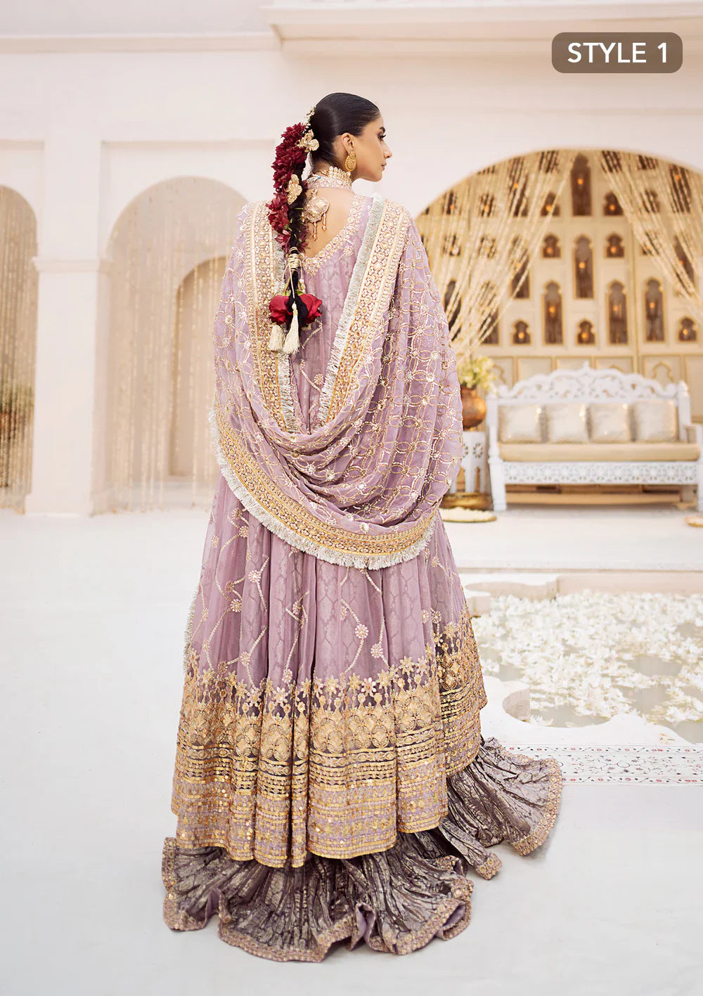 AIK_WEDDING FESTIVE ’24 VOL. 2 - LOOK 10