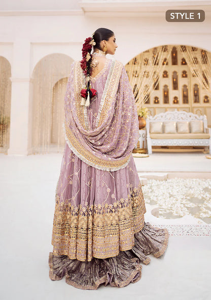 AIK_WEDDING FESTIVE ’24 VOL. 2 - LOOK 10