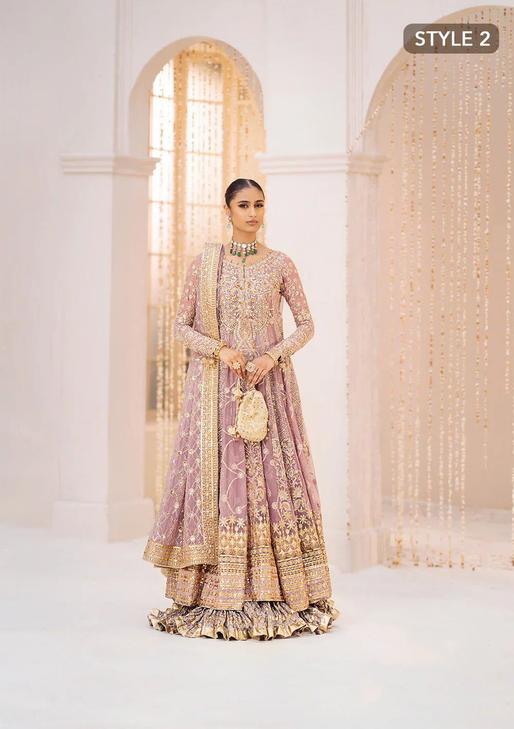 AIK_WEDDING FESTIVE ’24 VOL. 2 - LOOK 10