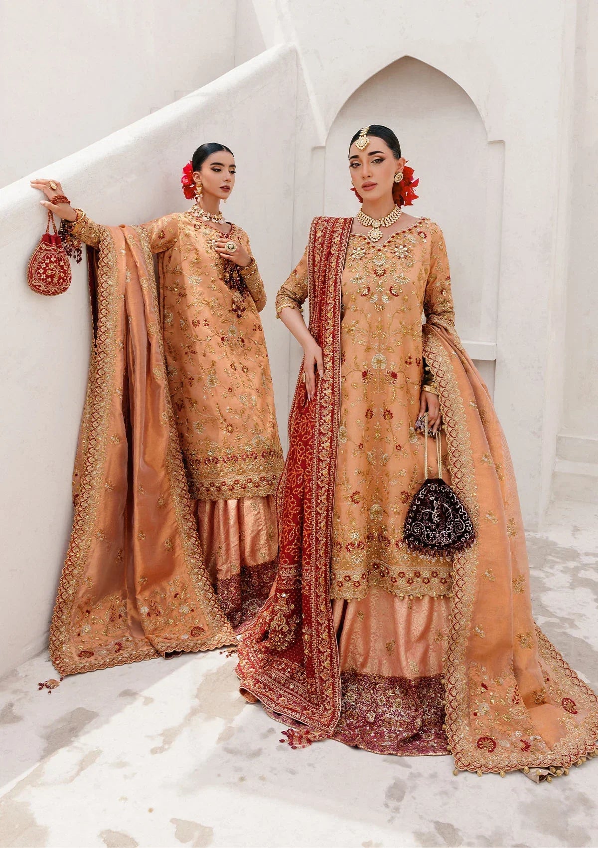 Aik Atelier | WEDDING FESTIVE ’25 VOL. 2 | LOOK 02