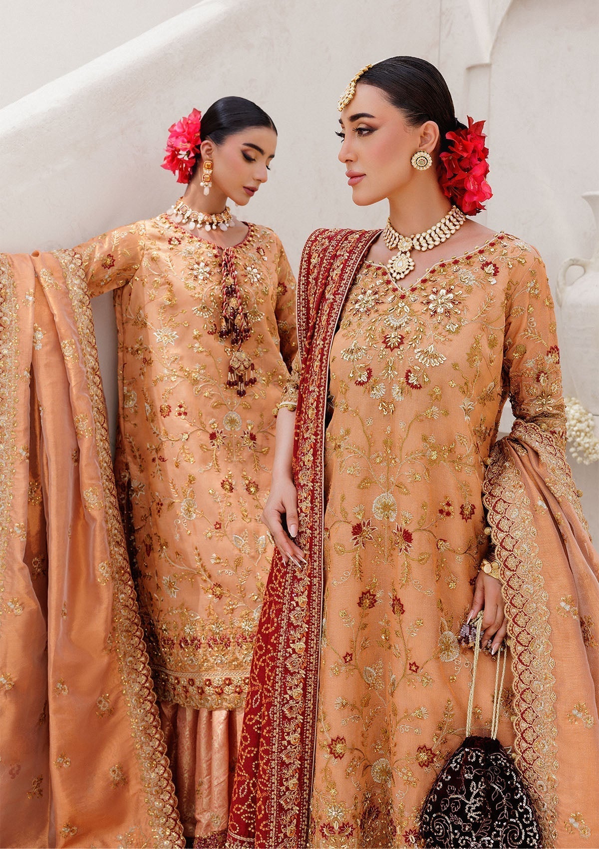 Aik Atelier | WEDDING FESTIVE ’25 VOL. 2 | LOOK 02