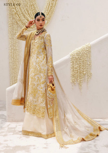 Aik Atelier | WEDDING FESTIVE ’25 VOL. 2 | LOOK 03