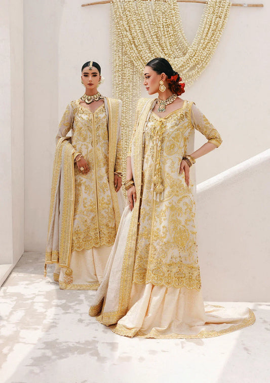 Aik Atelier | WEDDING FESTIVE ’25 VOL. 2 | LOOK 03