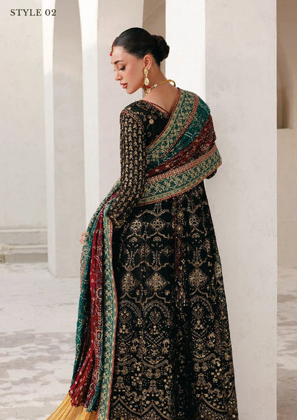 Aik Atelier | WEDDING FESTIVE ’25 VOL. 2 | LOOK 05
