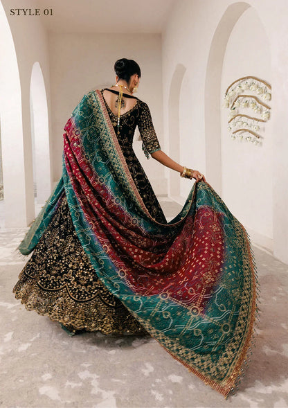 Aik Atelier | WEDDING FESTIVE ’25 VOL. 2 | LOOK 05