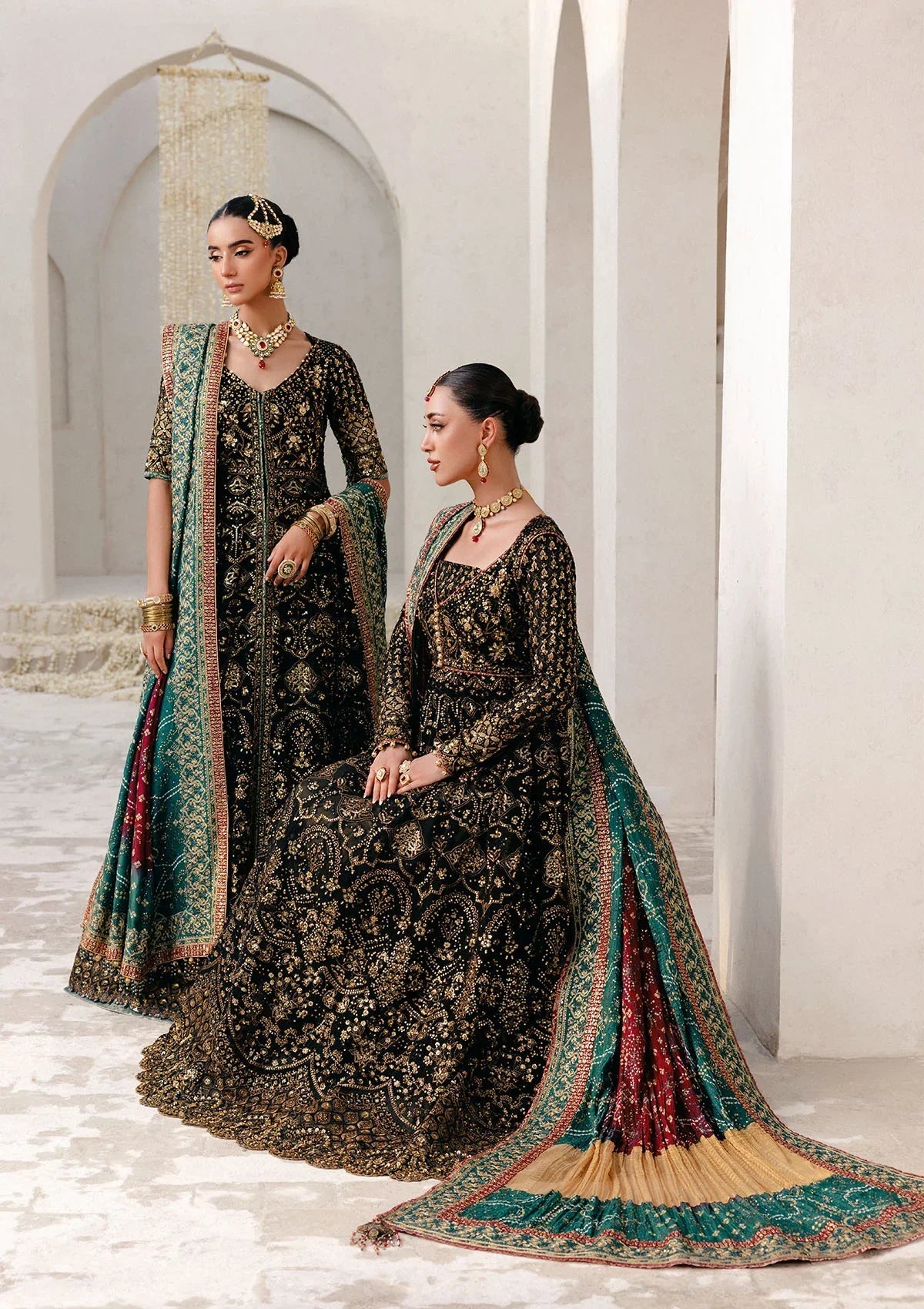 Aik Atelier | WEDDING FESTIVE ’25 VOL. 2 | LOOK 05