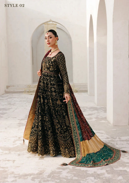 Aik Atelier | WEDDING FESTIVE ’25 VOL. 2 | LOOK 05