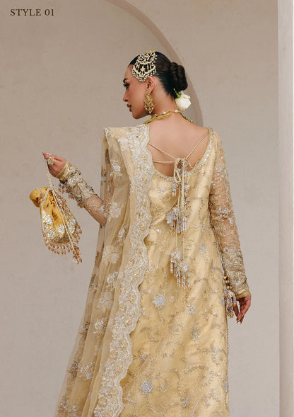 Aik Atelier | WEDDING FESTIVE ’25 VOL. 2 | LOOK 06
