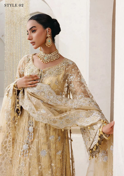 Aik Atelier | WEDDING FESTIVE ’25 VOL. 2 | LOOK 06