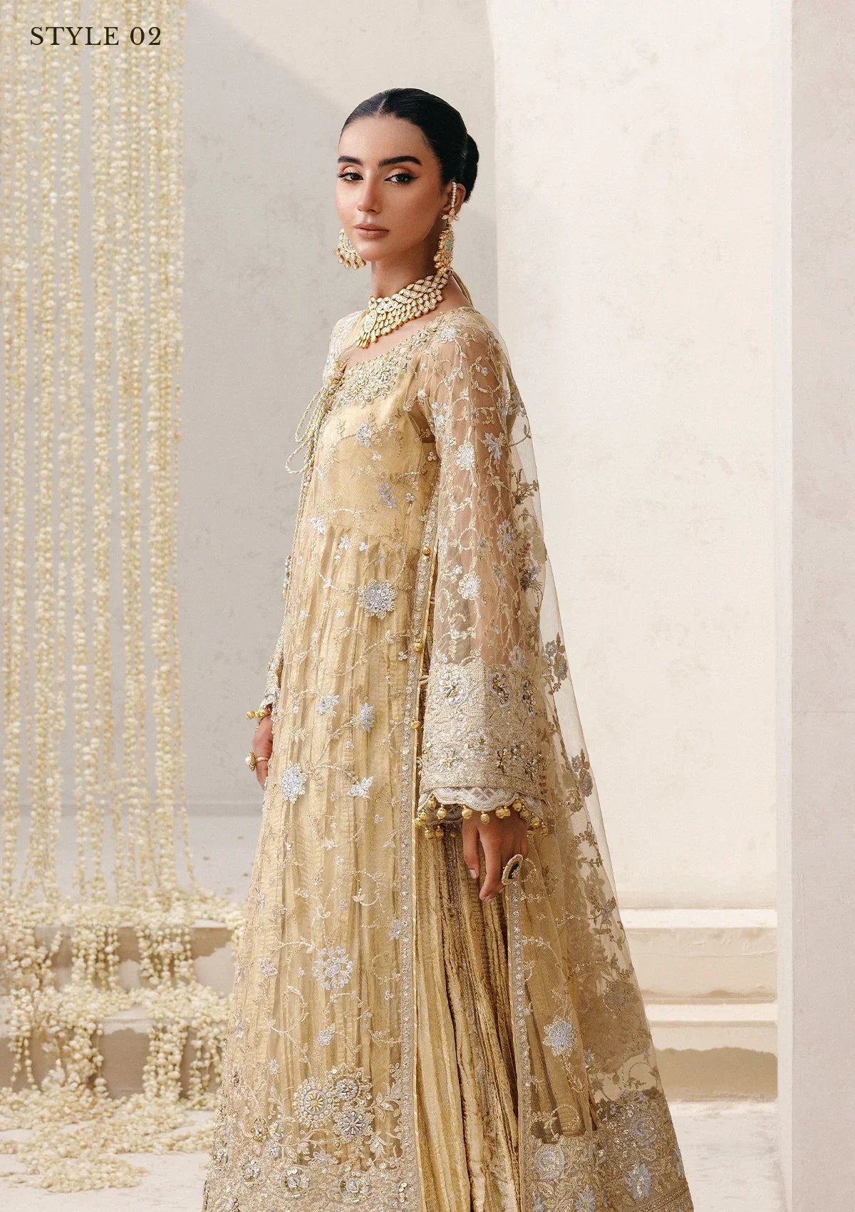 Aik Atelier | WEDDING FESTIVE ’25 VOL. 2 | LOOK 06