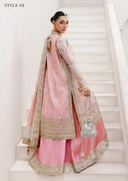 Aik Atelier | WEDDING FESTIVE ’25 VOL. 2 | LOOK 07