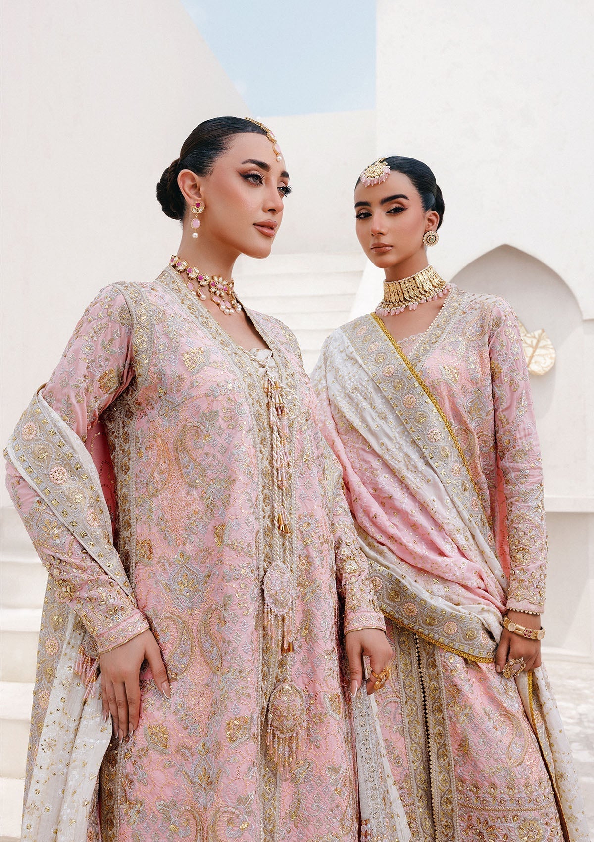 Aik Atelier | WEDDING FESTIVE ’25 VOL. 2 | LOOK 07