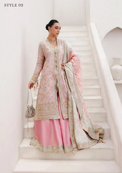 Aik Atelier | WEDDING FESTIVE ’25 VOL. 2 | LOOK 07