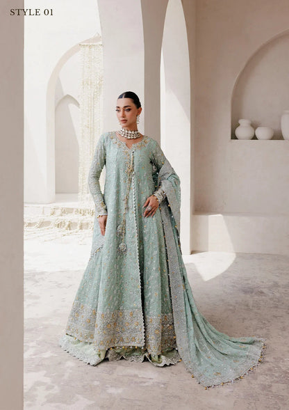 Aik Atelier | WEDDING FESTIVE ’25 VOL. 2 | LOOK 08