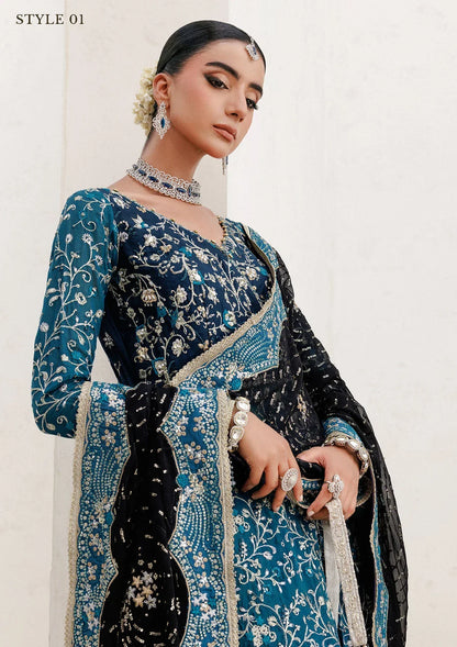 Aik Atelier | WEDDING FESTIVE ’25 VOL. 2 | LOOK 09