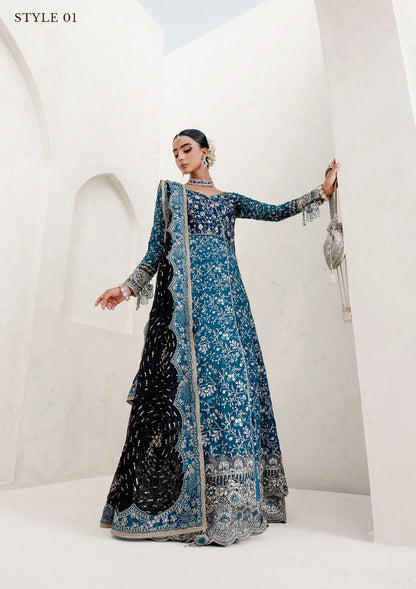 Aik Atelier | WEDDING FESTIVE ’25 VOL. 2 | LOOK 09