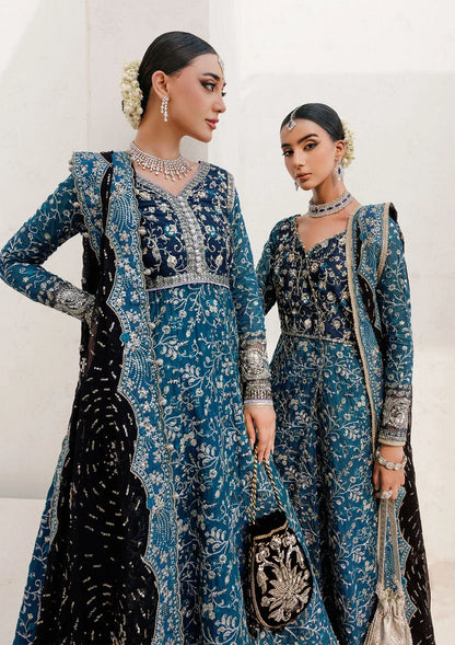 Aik Atelier | WEDDING FESTIVE ’25 VOL. 2 | LOOK 09