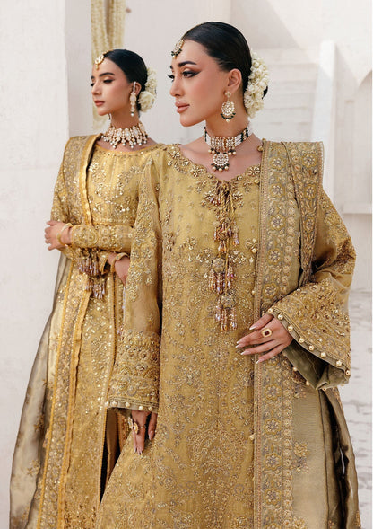 Aik Atelier | WEDDING FESTIVE ’25 VOL. 2 | LOOK 10