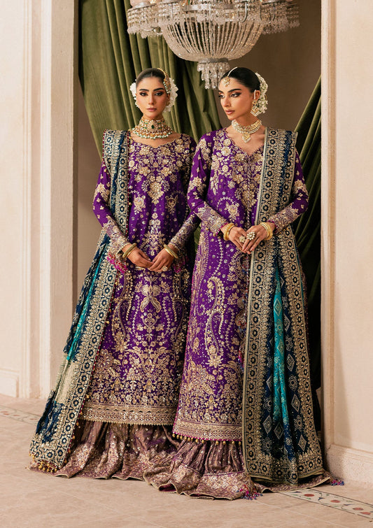 Aik | Wedding Festive 26 Vol 1 | Look A2601