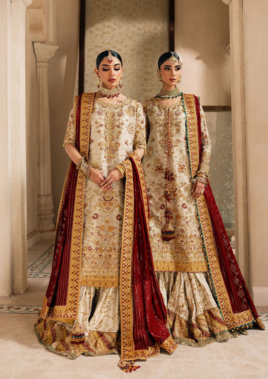 Aik | Wedding Festive 26 Vol 1 | Look A2603