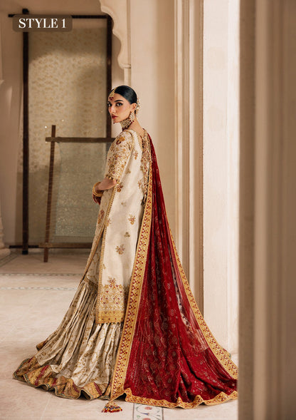 WEDDING FESTIVE ’26 VOL. 1 - LOOK 03