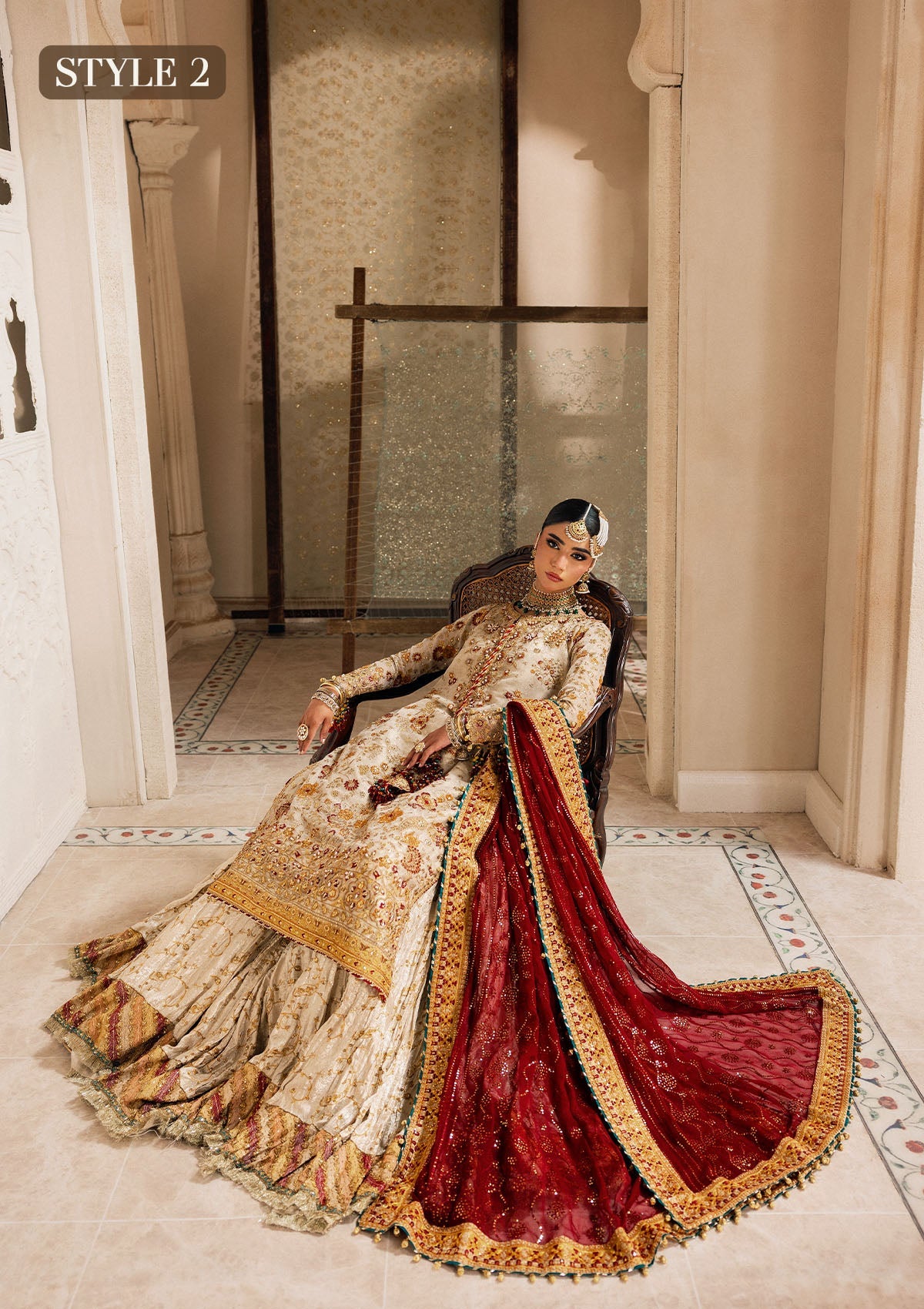 WEDDING FESTIVE ’26 VOL. 1 - LOOK 03