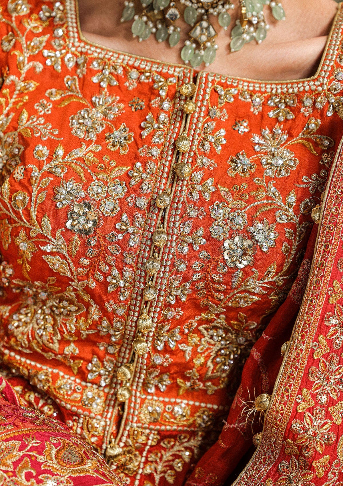 Aik | Wedding Festive 26 Vol 1 | Look A2605
