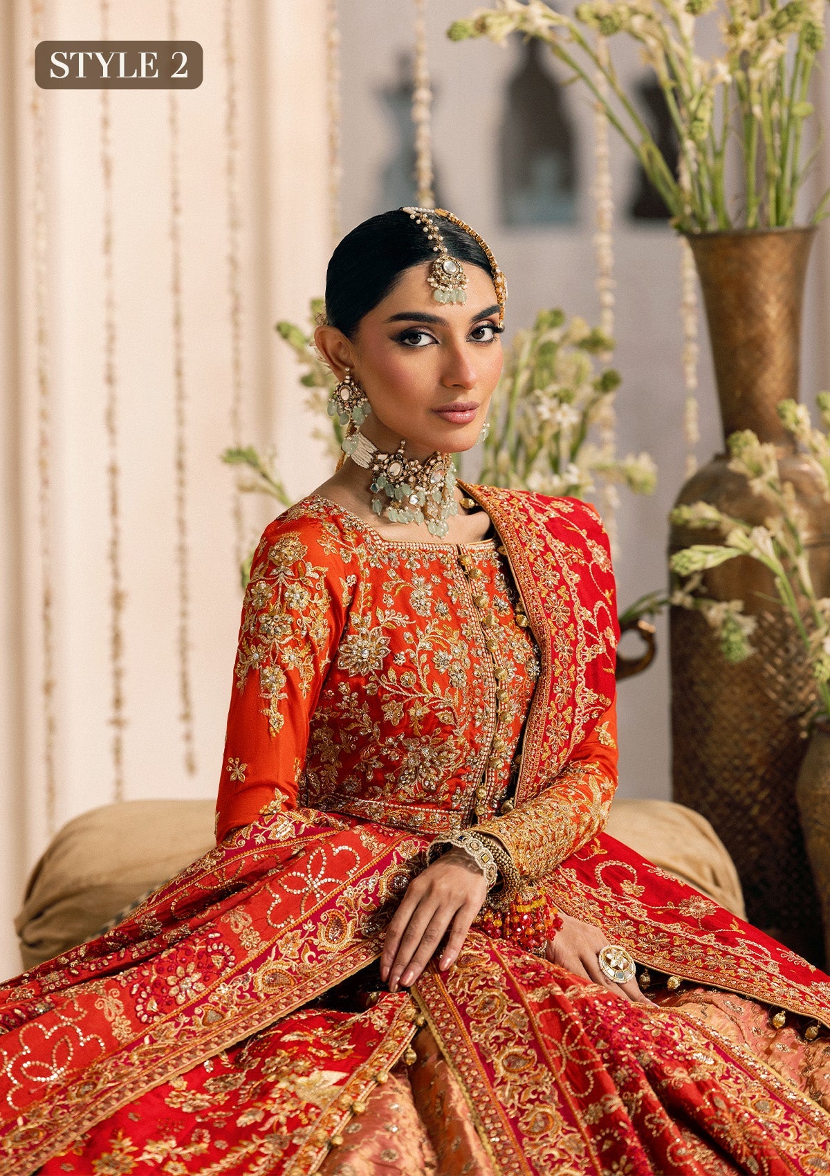 Aik | Wedding Festive 26 Vol 1 | Look A2605