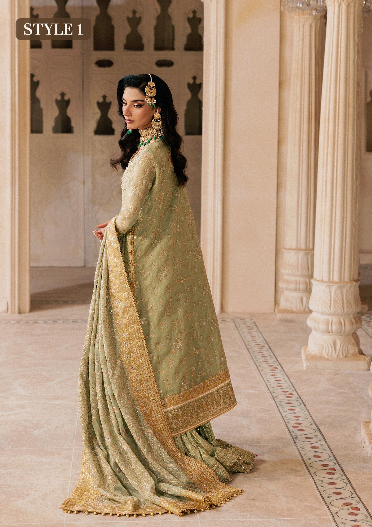 WEDDING FESTIVE ’26 VOL. 1 - LOOK 07