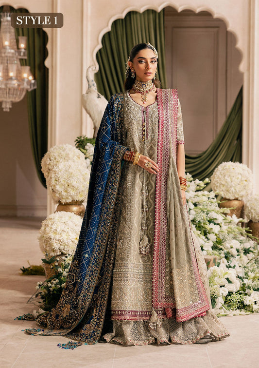 Aik | Wedding Festive 26 Vol 1 | Look A2609