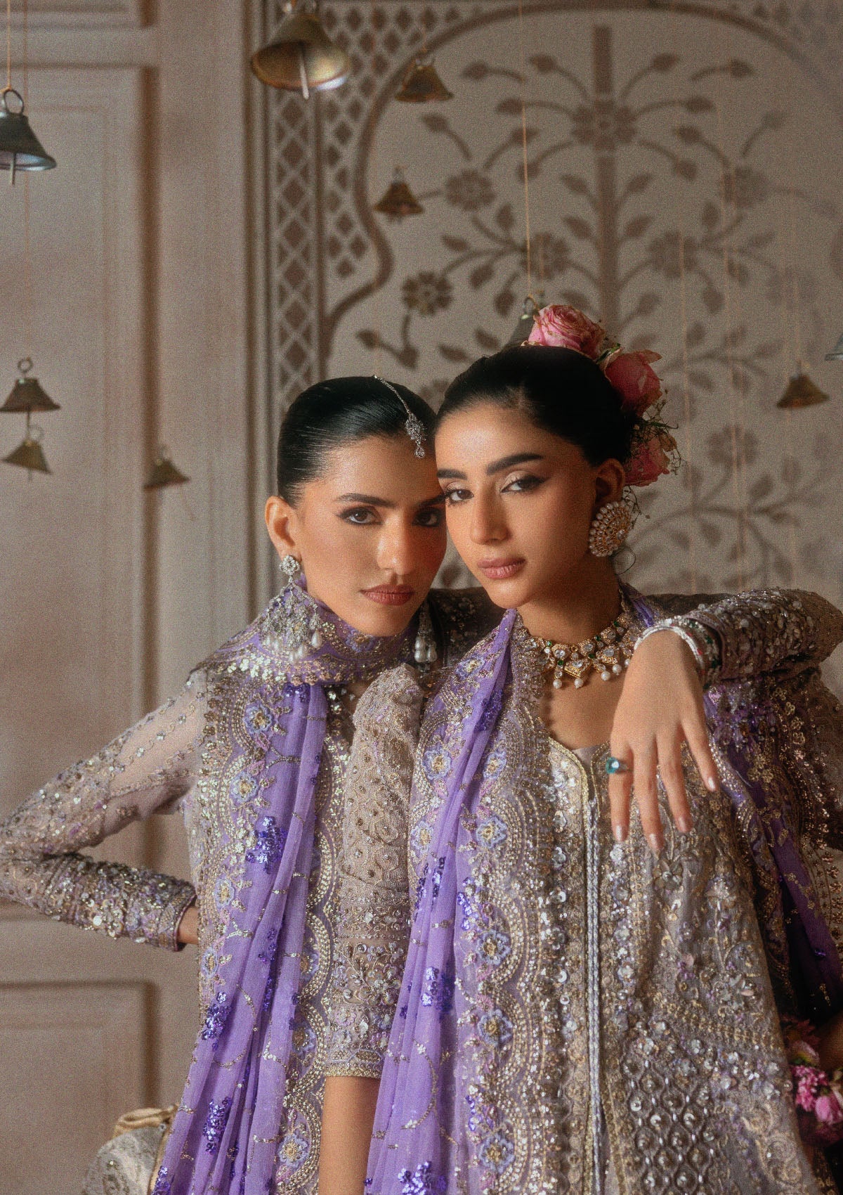 Aik Atelier | Aik Shaam 26 Vol 2 | Look B2609 - 4