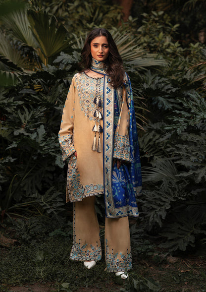 Aik Atelier | Roz Karandi 25 | LOOK 02