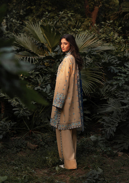 Aik Atelier | Roz Karandi 25 | LOOK 02