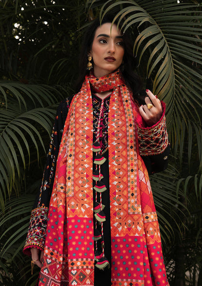Aik Atelier | Roz Karandi 25 | LOOK 03