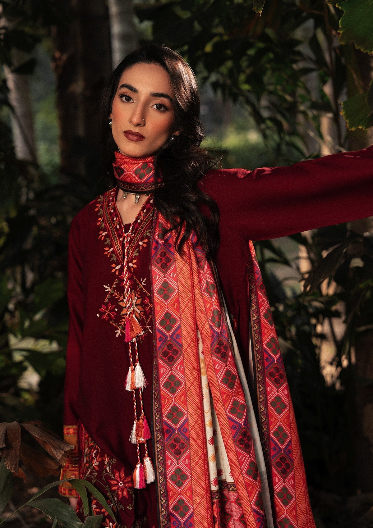 Aik Atelier | Roz Karandi 25 | LOOK 05