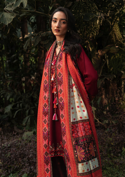 Aik Atelier | Roz Karandi 25 | LOOK 05