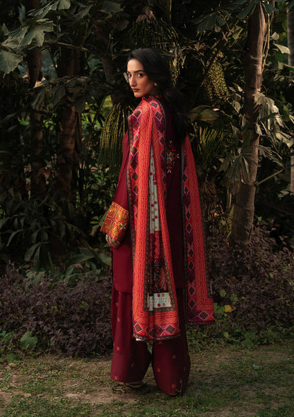 Aik Atelier | Roz Karandi 25 | LOOK 05