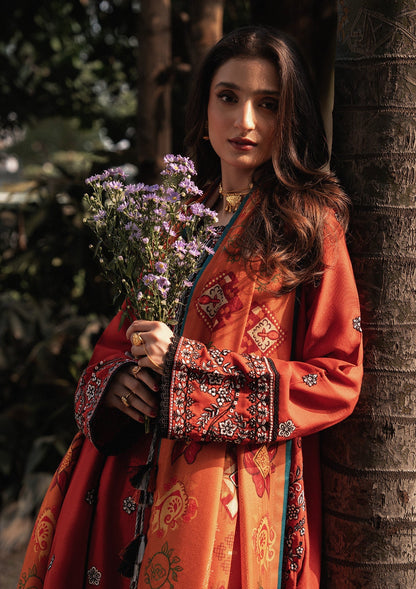 Aik Atelier | Roz Karandi 25 | LOOK 06